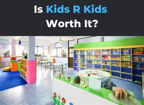 Kids R Kids Prices